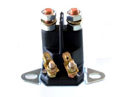 Náhradný diel na kosačku -  SOLENOID KONTAKTOR MAGNETICKÉ SPÍNAČE STIGA TORO_0