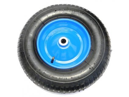 Fúrik, koleso - KÓŁKO KOŁO DO WÓZKA TACZKI 4.80 / 4.00-8 2PR os 20_0