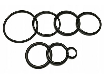 MAKITA kruhovitého prierezu, o-KRÚŽOK SÚPRAVA na OPRAVU PRE AF505_0