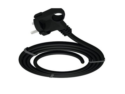 Náhradný diel - GUMOVÉ KÁBLE S ELEKTRO 3x1 PLUG 4,5m_0