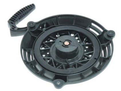 Náhradný diel na kosačku -  ZARIADENIE SZARPAK STARTER RECOILER NAC T375 INÉ_0