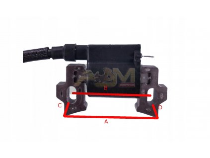 Magnetoterapia, cievka zapaľovania S510VH S510VHY S510H S51_0