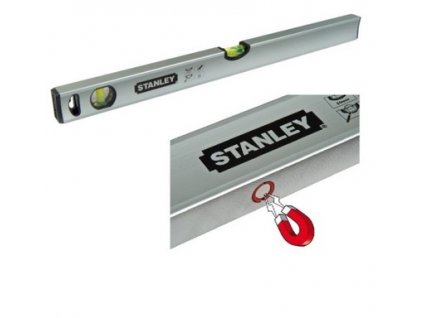 Laserový merač - Stanley Magnetická vodováha 40 cm 2 Lib 43110 0,5_0