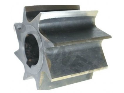 Drvič konárov - RIEŠENIE Frézovacieho stroja GRIZZLY FAWORY!_0