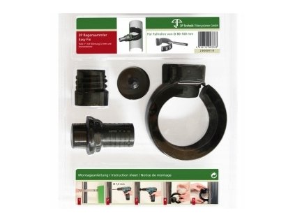 Nádrž na dažďovú  vodu - Sada zberača dažďovej vody EASYFIX_1