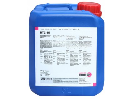 Zvárací chladič BTC-15 Binzel 5L_0