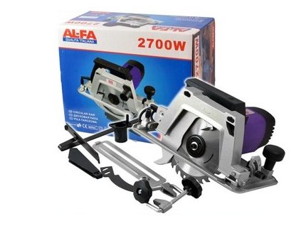 Píla - KRYT W ARM 2700W 200MM + GW24 WHEEL_0