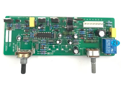 Ovládacia doska Magnum MIDI MIG 200/3 C222348_0