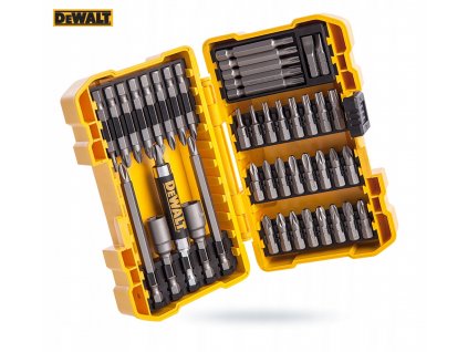 Bit nastavený a zásuvky 45 el DT71518 DeWalt_0