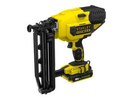 Nastreľovacia pištoľ, klince, spony - STANLEY FMC792D2 NABÍJAČ BATÉRIE 18V 2.0_0