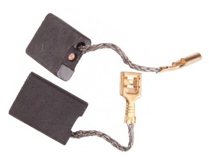 Náhradný diel - Kartáče BOSCH GWS PWS 18 19 22 23 25 26 6.3x16x22_0