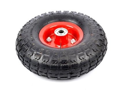 Fúrik, koleso - KOLESOVÉ KOLIESKA PRE DISKY BARY 3.50-4_0