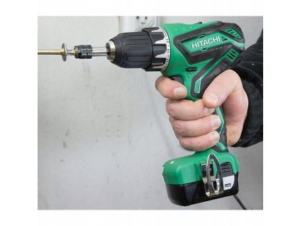 HITACHI DS10DAL WIERTARKO WKRĘTARKA +BITY 100EL_0