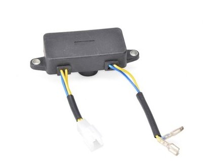 Generátor, príslušenstvo pre generátor - Regulátor napätia AVR Regulátor AGREGAT 330 uF_0