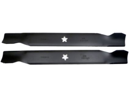 NOŽE KOSAČKY HUSQVARNA 46 CM 92 POŽADOVANÚ ÚROVEŇ RALLY PARTNER_1