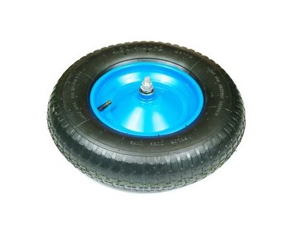 Fúrik, koleso - KOLESOVÉ KOLESOVÉ RIADENIA PRIJÍMAJTE PRÍVESKY 4.00-8 2PR HIT !!!_0