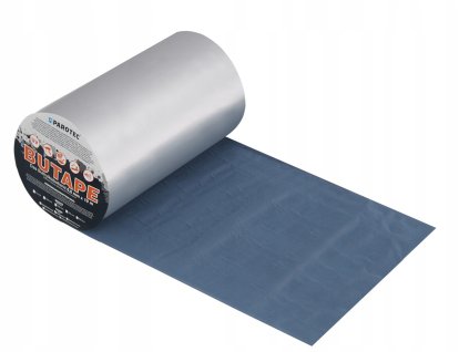 Strešné pásky, alu butylowa nie-bitúmen 150 mm x 10 MB_0