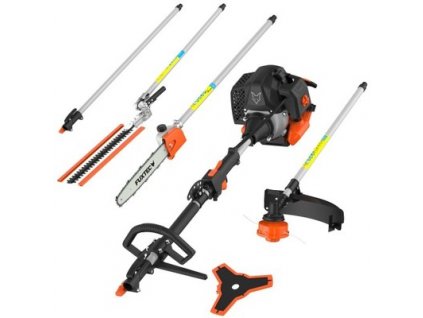 Vyžínač - Multifunkčný krovinorez FUXTEC MT152E 3KM 5W_0