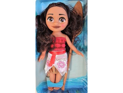 Moana Lalka Vaiana Skarb Oceanu ok 26cm Dzwiek