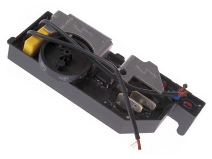 Náhradný diel - BOSCH GSH 11 E regulátor rýchlosti GBH 11 DE_0
