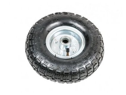 Fúrik, koleso - KOLESOVÉ HUTIE TACZEK 4.10 / 3.50-4 4PR SMALL WHEEL_0