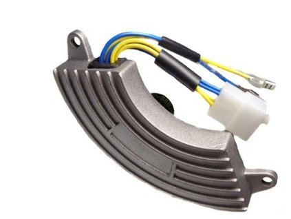 Generátor, príslušenstvo pre generátor - Výkonový generátor regulátora napätia modulu AVR 9_0