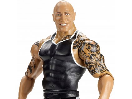 MATTEL WRESTLING WWE ELITE OBRAZUJE ROCK GKT17_0