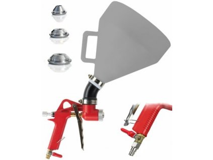 Striekacia pištoľ -  ZÁLOŽNÉ PLÁŠŤOVÉ PLASTIČE VEĽKÉ, 7,5L_0