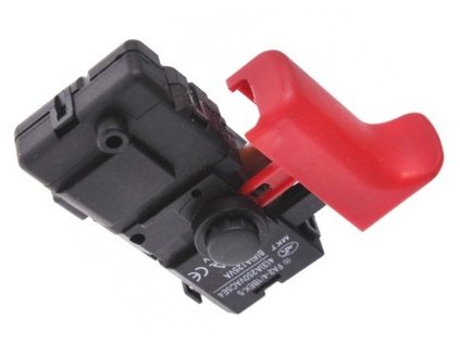 Náhradný diel - prepnite vrták BOSCH modrý_0