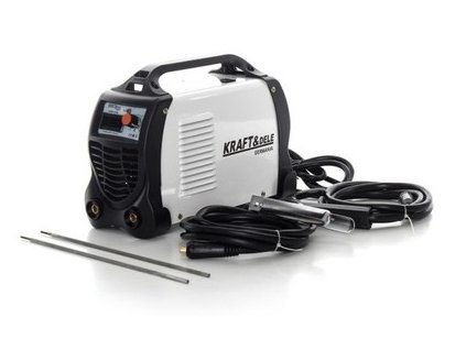 Zváračka, príslušenstvo - MMA 250A KRAFT KD844 IGBT LCD WELDING ZVÁRACIA STROJA_0
