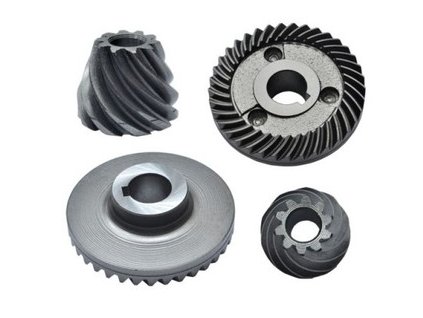 Náhradný diel - Prevodovka pre brúsku Makita 9557 9558 9555 HN_0