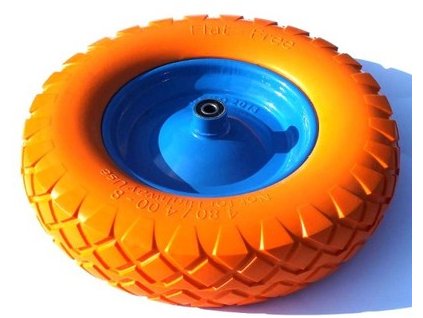 Fúrik, koleso - KOLA AŽ DO 4,00-8 400x8 KOLA S FULL LANE GEKO_0