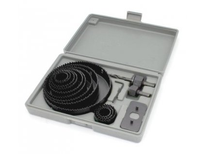 Dierová píla - DOVOLENKA NA DREVENÉ DREVO 16 ČASTI 19-127 mm_0