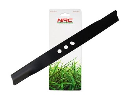 Náhradný diel na kosačku -  Zosilnená Rezací nôž pre kosačku NAC S510 50cm_0