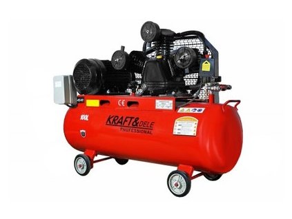 Kompresor, príslušenstvo - OLEJOVÝ KOMPRESOR KOMPRESOR 100L 5,6KM 400V 8 BAR_0