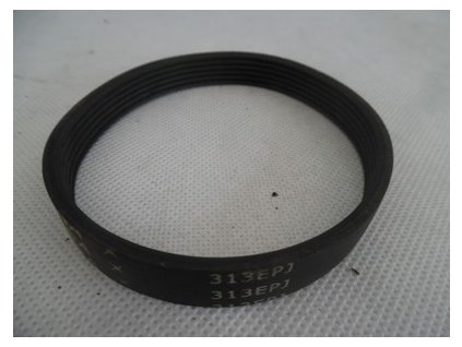 Vertikutátor, prevzdušňovač - Drážková tyč pre škrabka 313 EPJ_0