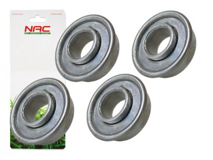 Náhradný diel na kosačku -  Veľmi silné ložiská pre kolesové kosačky NAC 4 položky_2