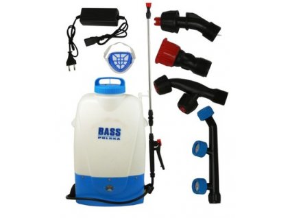Postrekovač - BASS PL ELEKTRICKÝ NASTAVENÝ SPRAYER 18L_0