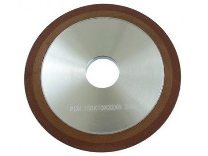 Rezací kotúč - Štít na ostrenie pilových kotúčov s pílovými kotúčmi 125_0