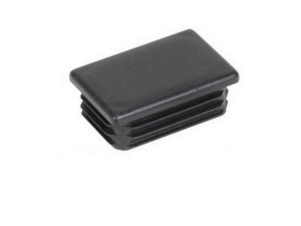 60x40 čiapky PRE PROFIL konci viečko 100 Ks_1