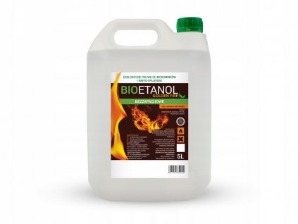 Biokrb - BIOFUEL BIO-FIREPLACE BIOETHANOL FRAGRANT 5L_2