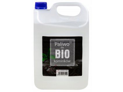 Biokrb - 5L BIOETHANOL BIOKOMINEK biokrbové palivo etanol_0
