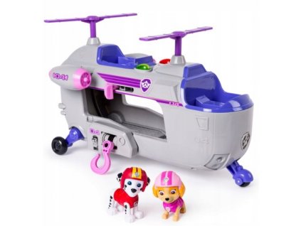 PAW PATROL VEĽKÝ ZÁCHRANNÝ VRTULNÍK SKYE MARSHALL_0