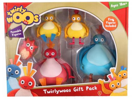 Originálna sada figúrok z rozprávky „TWIRLYWOOS“ VYPR_0