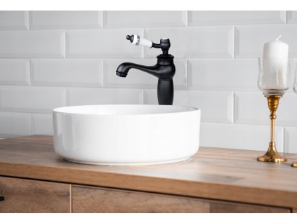 Umývadlová batéria stojaca do kúpeľne RETRO TAP_0