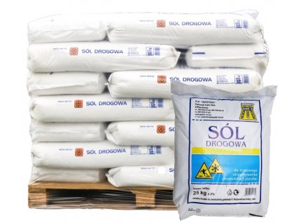 Posypová SOĽ, Chlorid sodný produkt z tzv. peletizáciou 40x25 kg_0