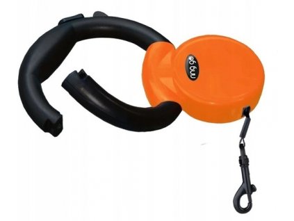 Vodítko pre psa -  LEASH Automatická páska pre PSA Vitakraft Ring Go_0