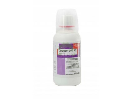 Coragen 200sc insekticíd tantniś kapusta 0,175 L_0