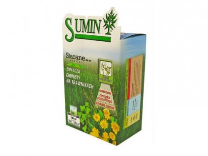 Namáhanie 100ml BOFIX na burinu v trávniku páchateľa_1