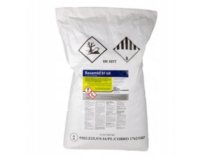 Basamid 97 GR nástroj pre odkarzania pôdy 5 kg_0